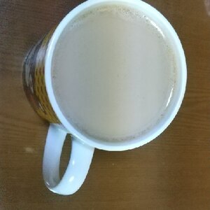 カフェオレ♡豆乳